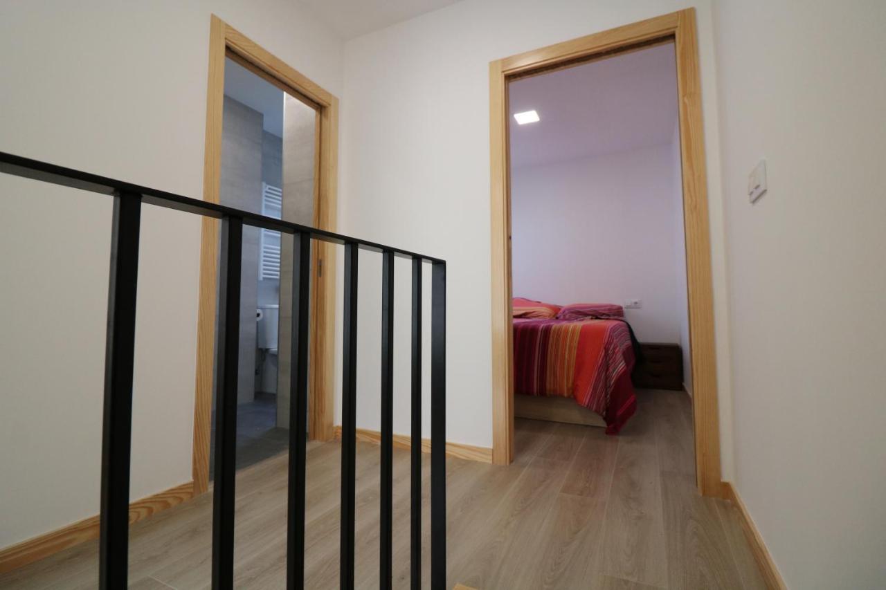 Buen Camino Melide Διαμέρισμα Εξωτερικό φωτογραφία